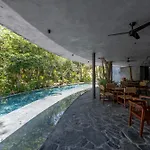 4Br Amazing Condo With Private Pool In Tulum By Solmar Rentals