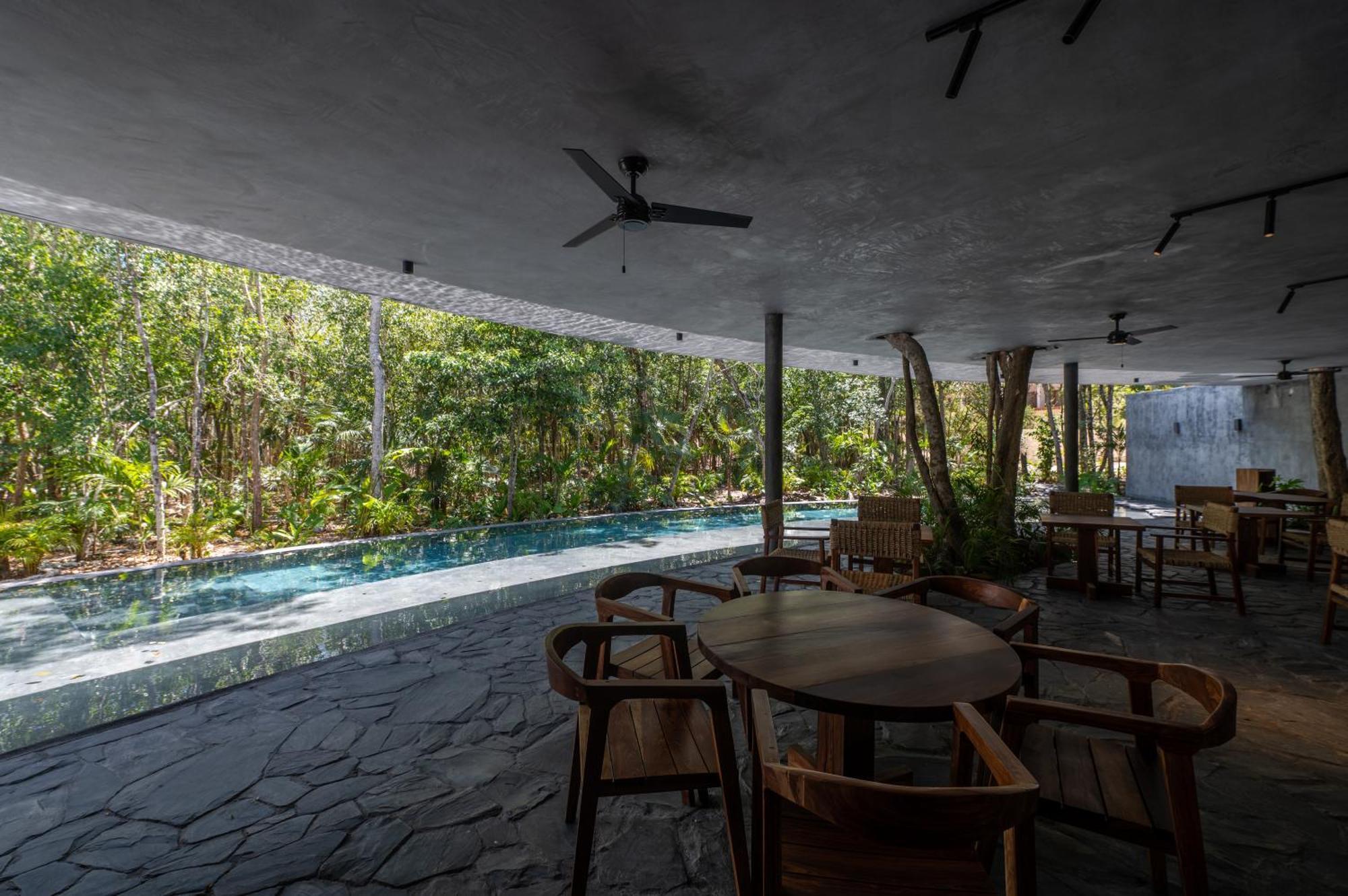 Appartement 4br Amazing With Private Pool In By Solmar