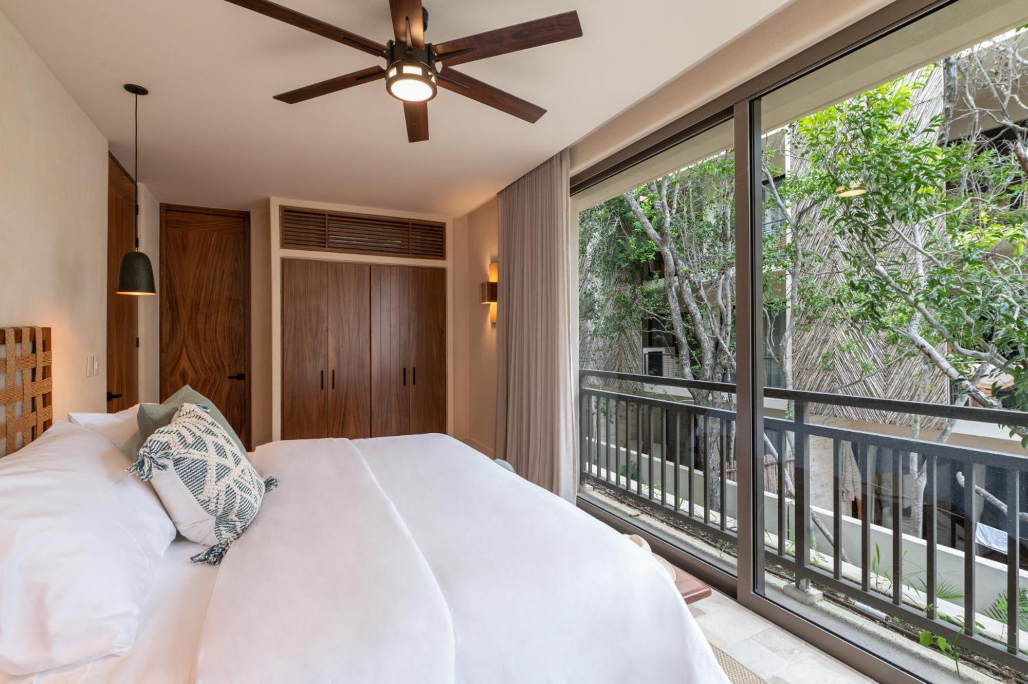 Appartement 4br Amazing With Private Pool In By Solmar Tulum