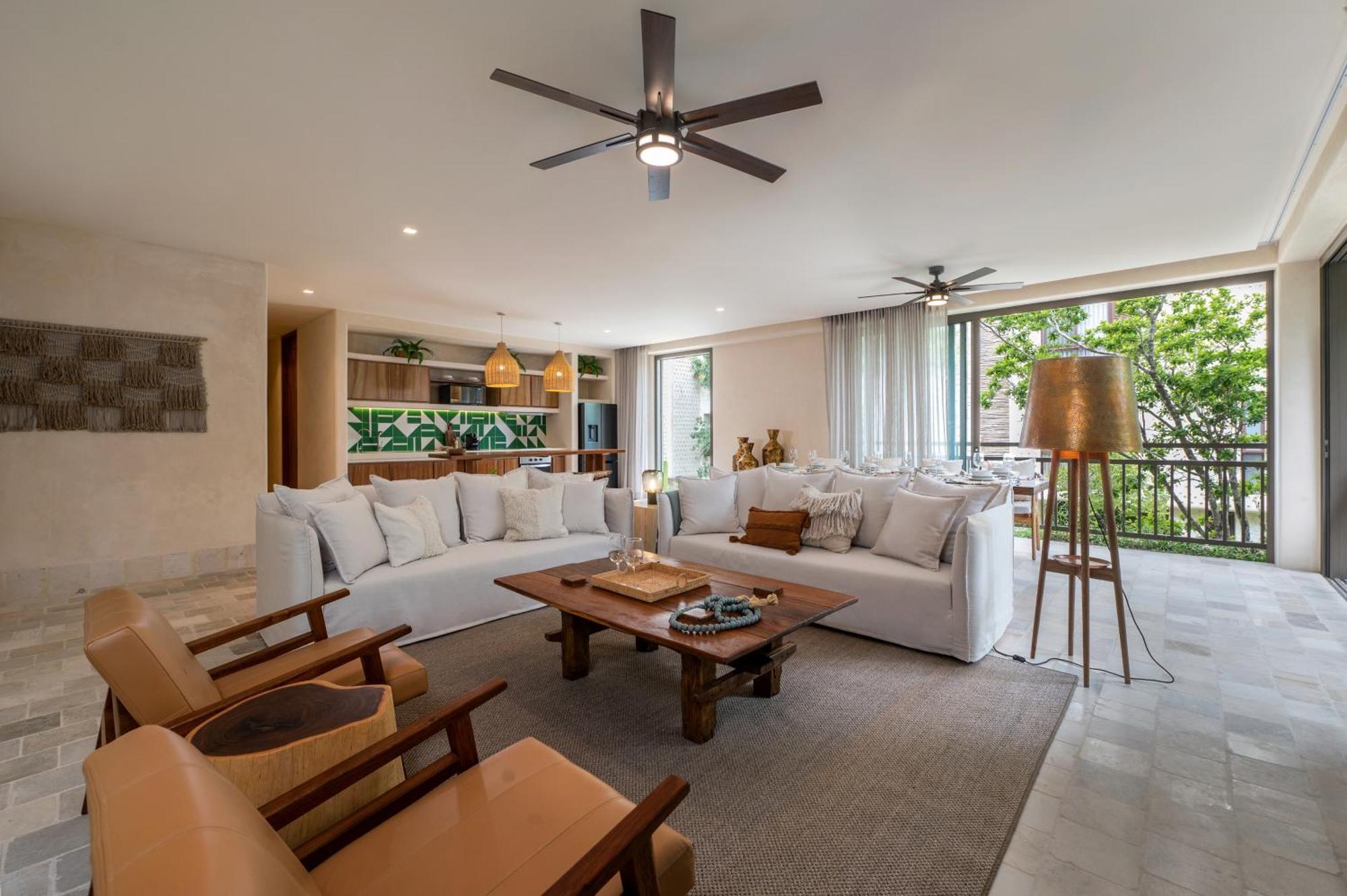 Appartement 4br Amazing With Private Pool In By Solmar *