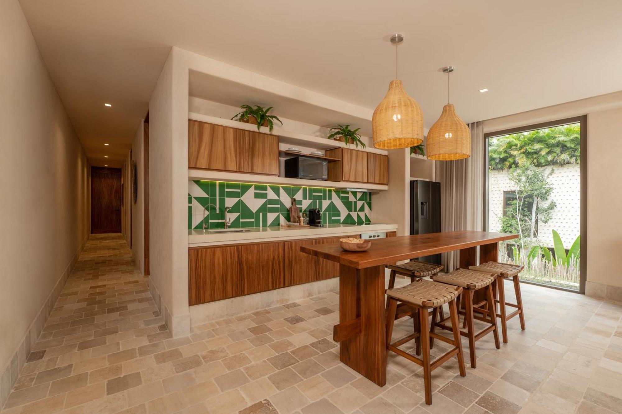 4br Amazing With Private Pool In By Solmar * Tulum